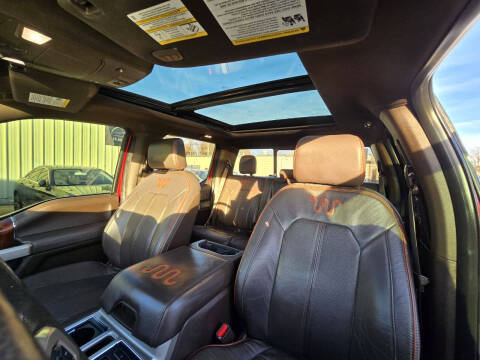 2016 Ford F-150 King Ranch