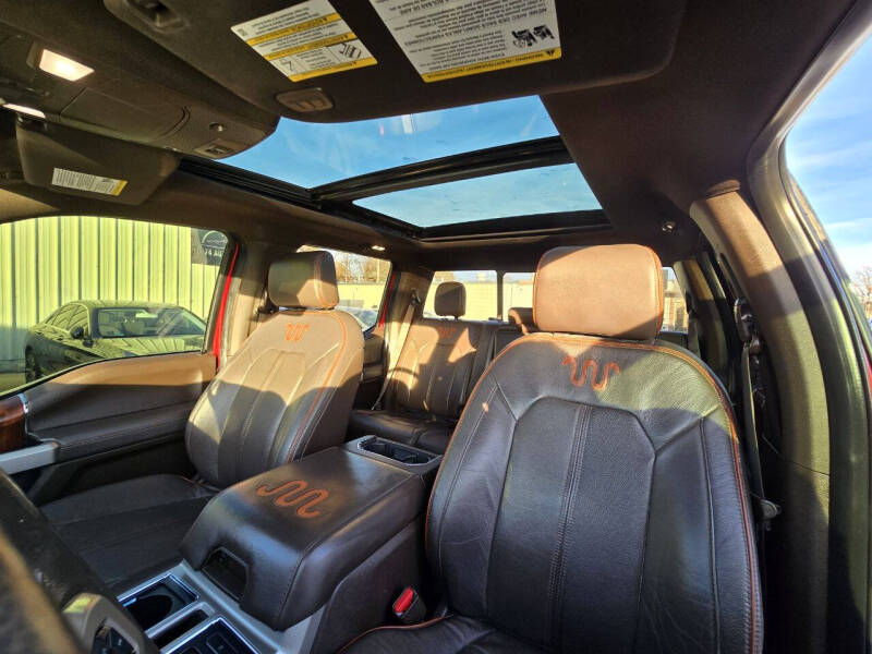 2016 Ford F-150 King Ranch