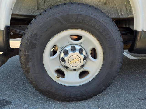 2011 Chevrolet Express 2500