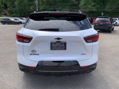 2024 Chevrolet Blazer RS