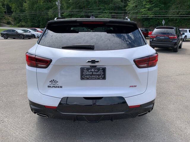 2024 Chevrolet Blazer RS