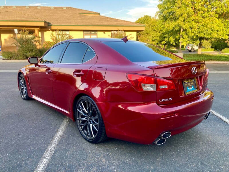 2010 Lexus IS F