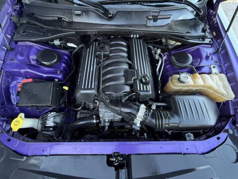 2016 Dodge Challenger