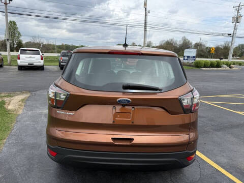2017 Ford Escape S