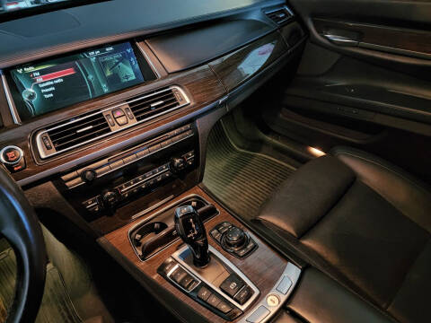 2013 BMW 7 Series 750Li xDrive