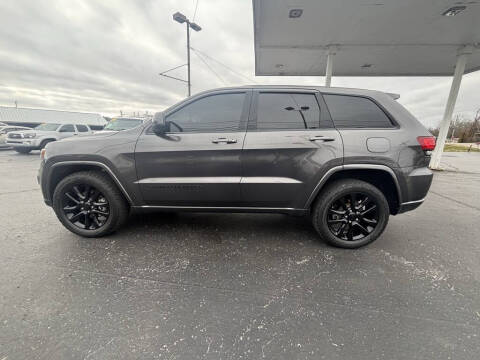 2019 Jeep Grand Cherokee Altitude