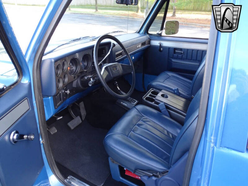 1988 Chevrolet Blazer