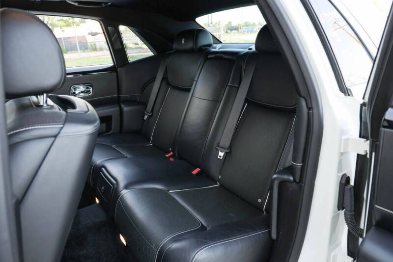 2019 Rolls-Royce Ghost