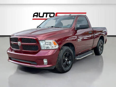2018 RAM 1500 Express