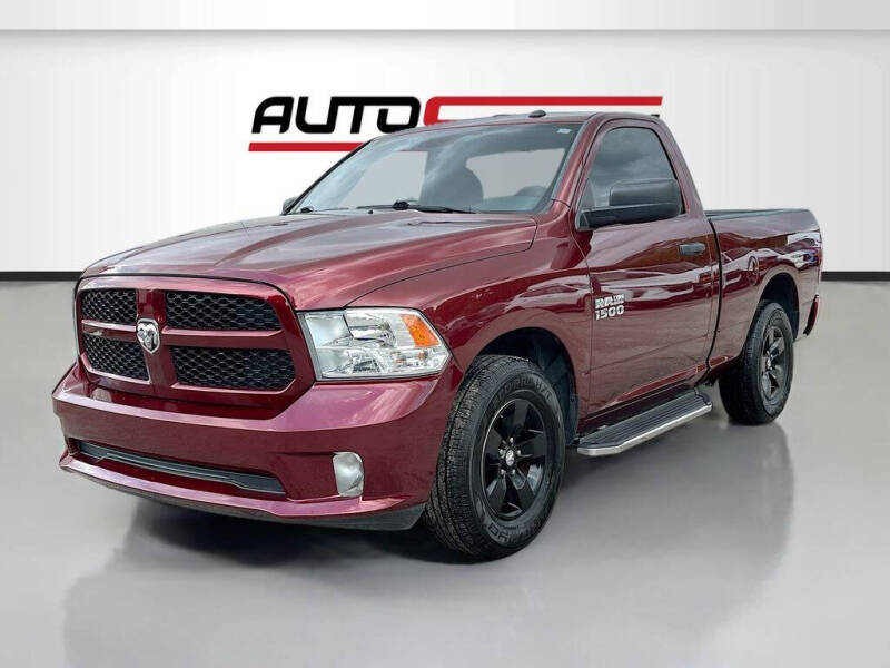 2018 RAM 1500 Express