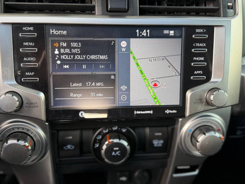 2022 Toyota 4Runner SR5 Premium