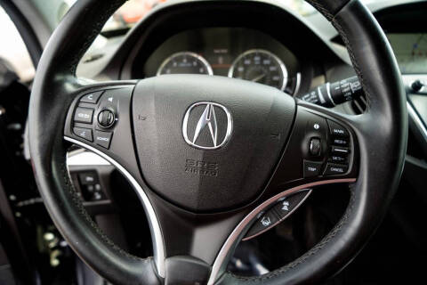 2020 Acura MDX SH-AWD w/Tech