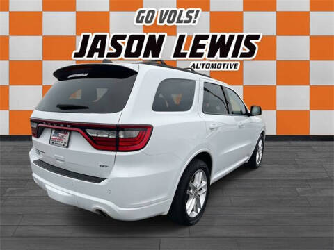 2023 Dodge Durango GT Plus