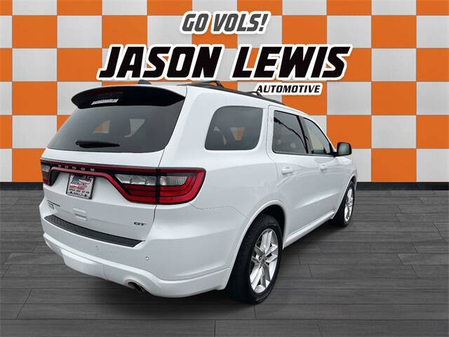 2023 Dodge Durango GT Plus