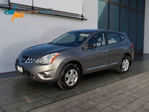 2012 Nissan Rogue