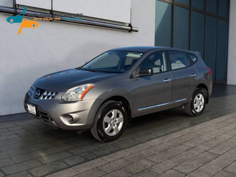 2012 Nissan Rogue