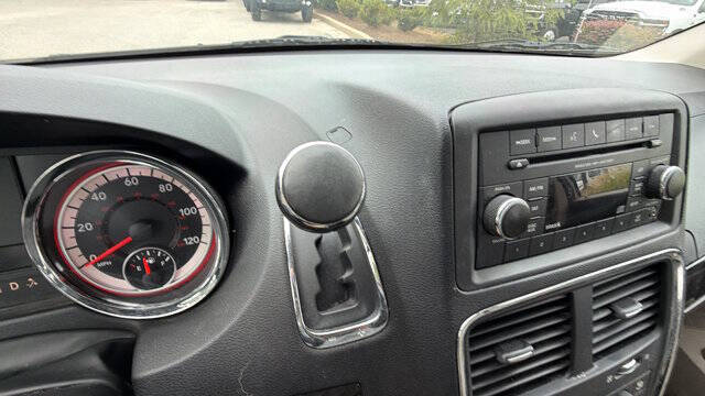 2015 Dodge Grand Caravan American Value Package