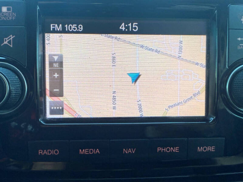 2018 RAM ProMaster City SLT