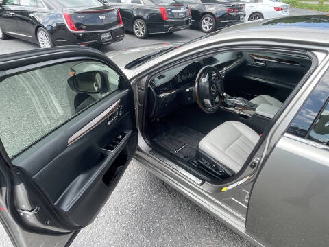 2017 Lexus ES 350