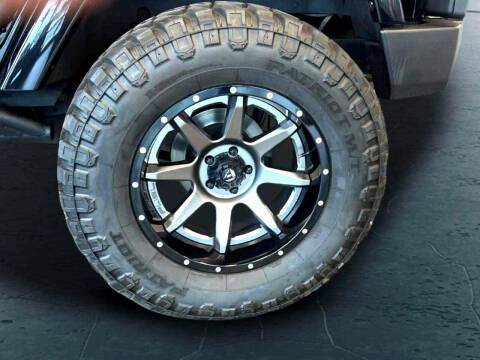 2015 Jeep Wrangler Unlimited