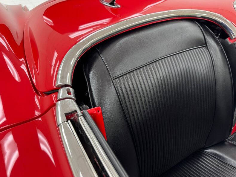 1958 Chevrolet Corvette