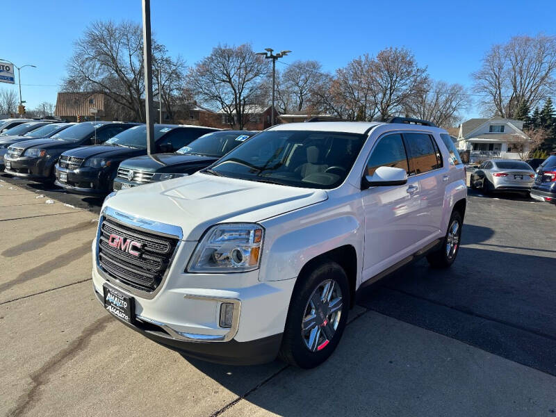 2016 GMC Terrain for sale in Milwaukee, WI
