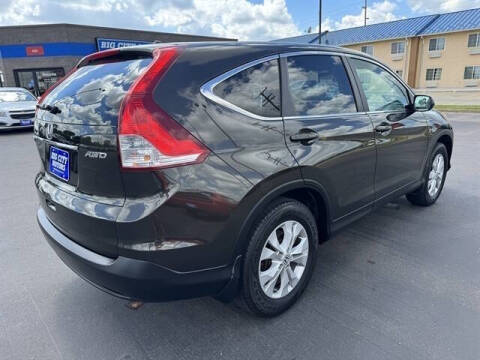 2013 Honda CR-V EX