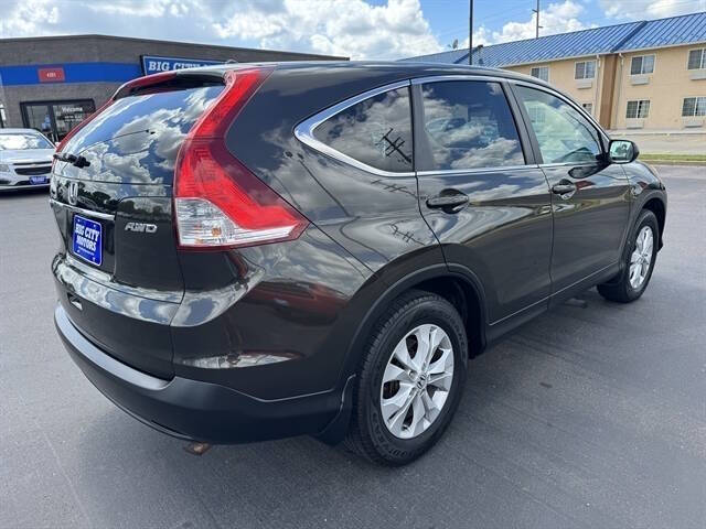 2013 Honda CR-V EX