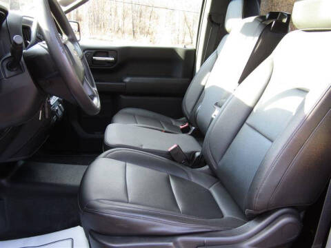 2020 Chevrolet Silverado 1500 Work Truck