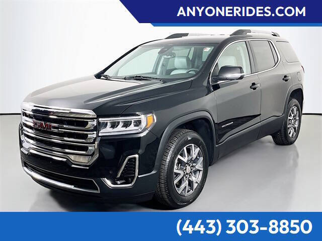 2023 GMC Acadia SLT's photo