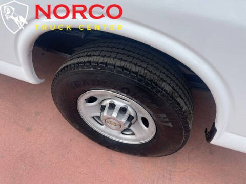 2014 Chevrolet Express 2500