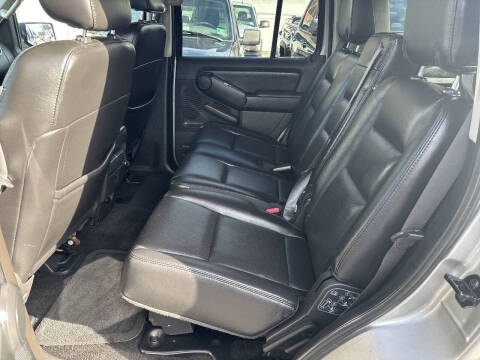 2008 Mercury Mountaineer