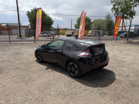 2014 Honda CR-Z