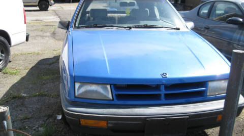 1991 Dodge Shadow Highline