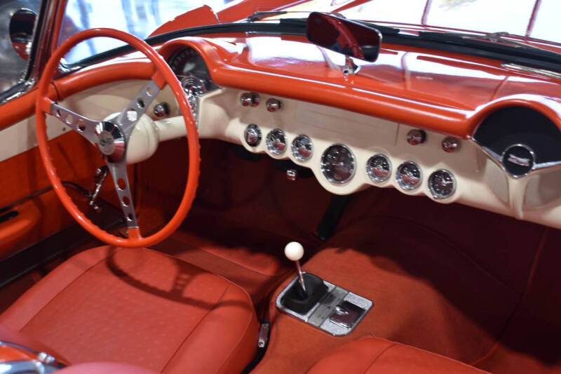 1957 Chevrolet Corvette