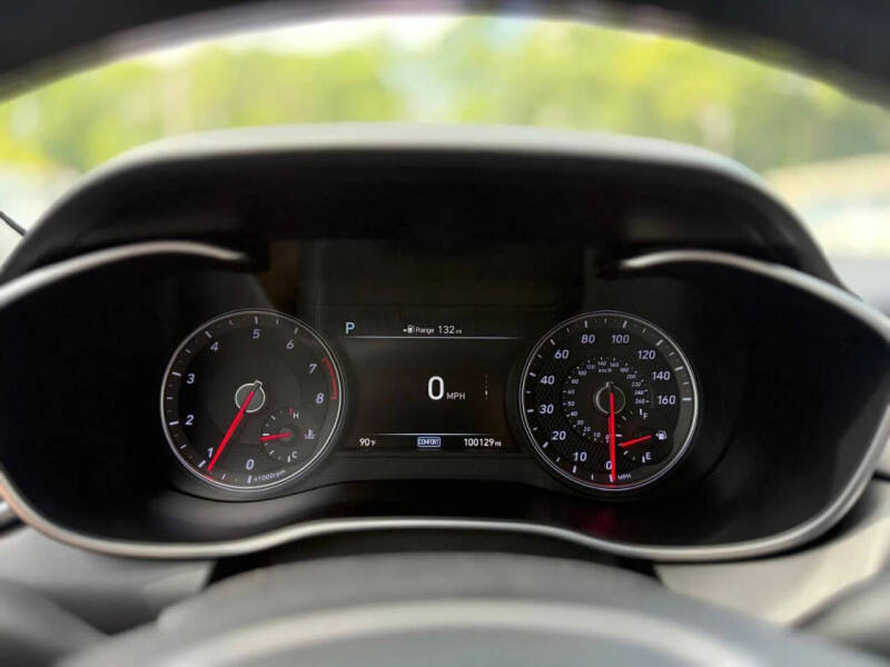2019 Genesis G70