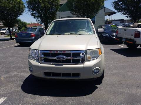 2008 Ford Escape for sale at Roy's Auto Sales in Harrisburg PA