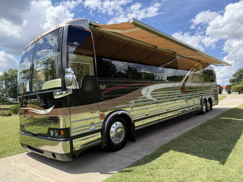 2001 Prevost Marathon