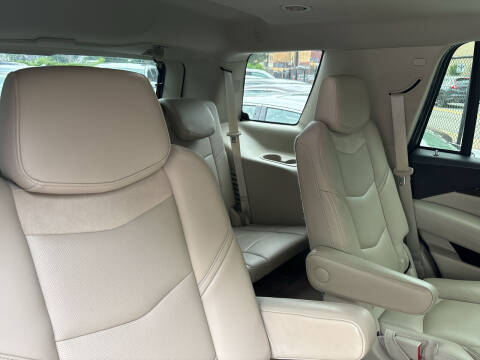 2019 Cadillac Escalade Premium Luxury
