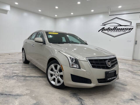 2013 Cadillac ATS for sale at Auto House of Bloomington in Bloomington IL