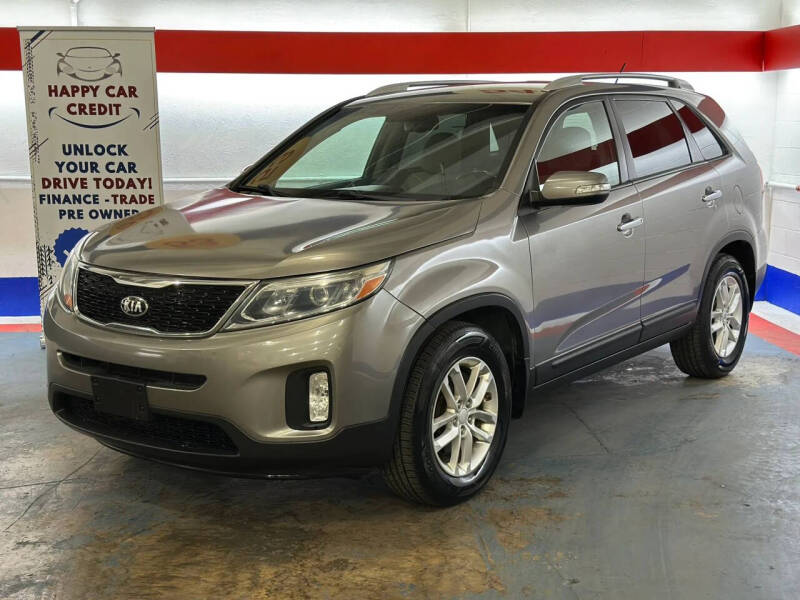 2015 Kia Sorento LX
