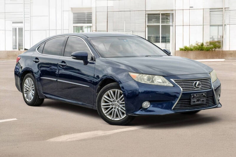 2013 Lexus ES 350