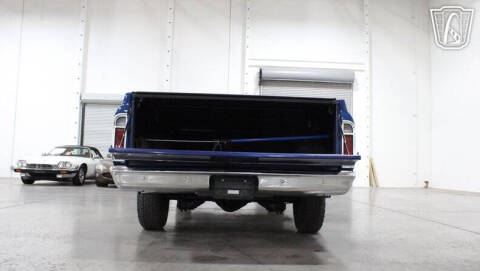 1971 Chevrolet C10