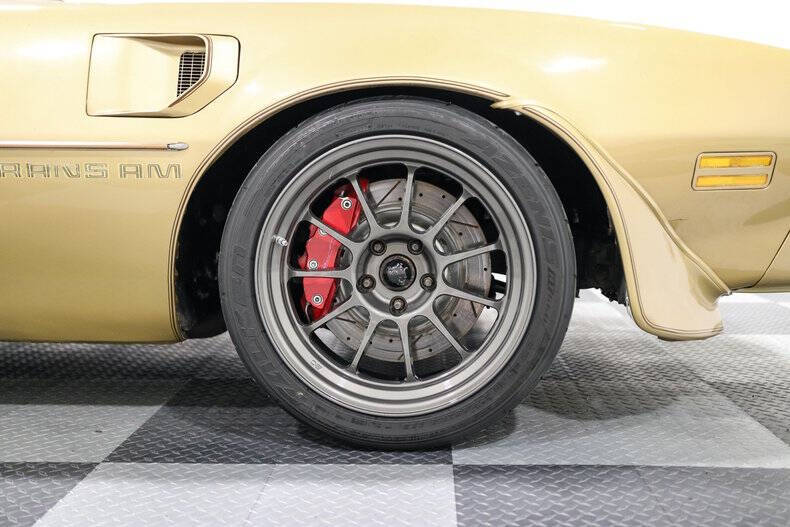 1978 Pontiac Trans Am