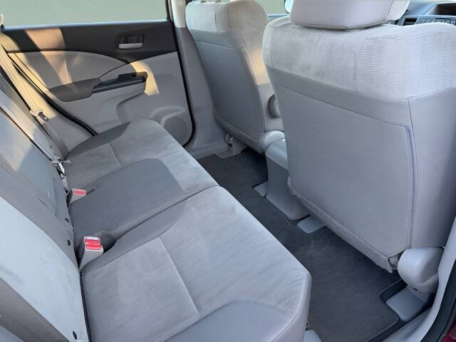 2012 Honda CR-V LX