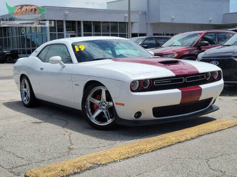 2019 Dodge Challenger R/T
