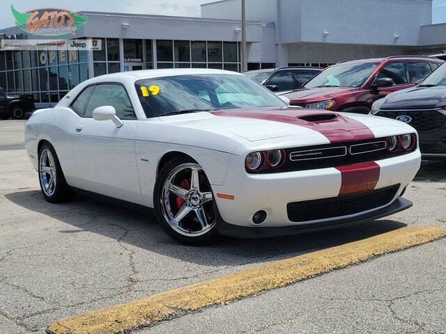 2019 Dodge Challenger R/T