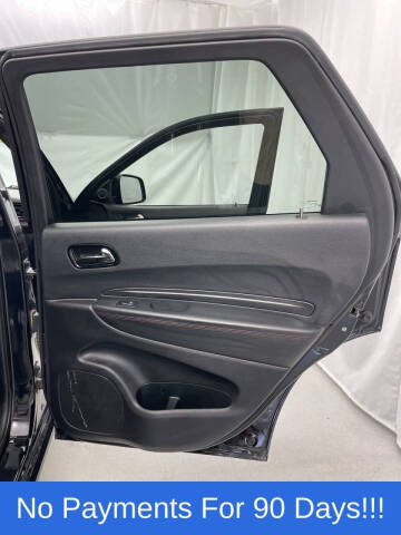 2023 Dodge Durango GT Plus