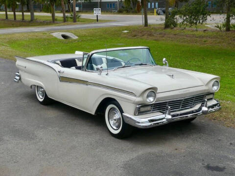 1957 Ford Fairlane