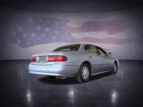 2005 Buick LeSabre Custom
